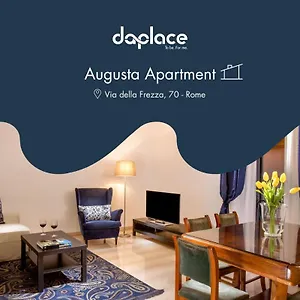 Daplace - Augusta , Rome Italy